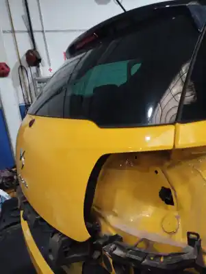 Second-hand car spare part tailgate for citroen ds3 techno style oem iam references 8701ce