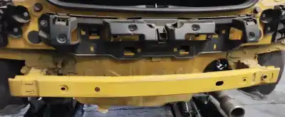 Second-hand car spare part rear bumper reinforcement for citroen ds3 techno style oem iam references 9683393380