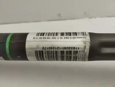 Second-hand car spare part steering column for citroen ds3 techno style oem iam references 4123gk  