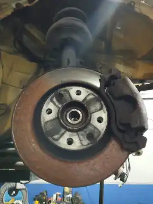 Second-hand car spare part front right knuckle for citroen ds3 techno style oem iam references 1607557580