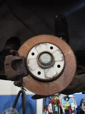 Second-hand car spare part rear right knuckle for citroen ds3 techno style oem iam references 517633