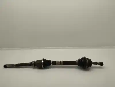 Second-hand car spare part front right transmission for citroen ds3 techno style oem iam references 9686025480