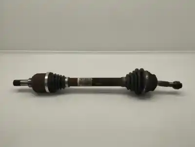 Second-hand car spare part front left transmission for citroen ds3 techno style oem iam references 9686025580