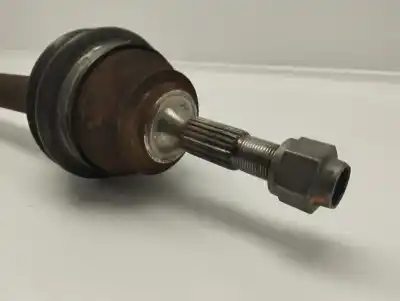 Second-hand car spare part front left transmission for citroen ds3 techno style oem iam references 9686025580  