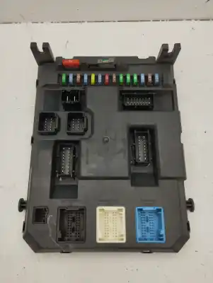 Second-hand car spare part FUSE BOX UNIT for CITROEN DS3  OEM IAM references 9666951980  