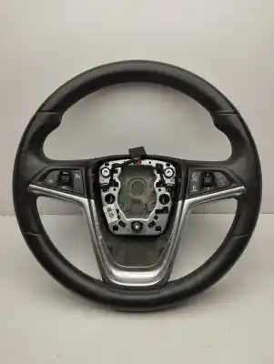 Second-hand car spare part steering wheel for opel insignia sports tourer cosmo oem iam references 13316547