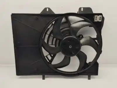 Second-hand car spare part radiator cooling fan for citroen ds3 techno style oem iam references 9682895680