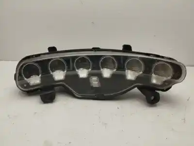 Second-hand car spare part front right headlight for citroen ds3 techno style oem iam references 9671962180