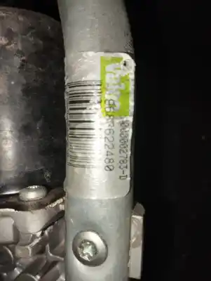 Peça sobressalente para automóvel em segunda mão motor do limpa para brisas por citroen ds3 techno style referências oem iam 9683622480  