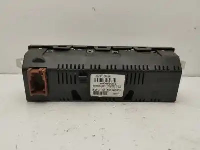 Second-hand car spare part multifunction display for citroen ds3 techno style oem iam references 9800693080  
