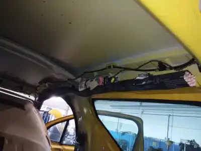 Second-hand car spare part front right curtain airbag for citroen ds3 techno style oem iam references 9672465480