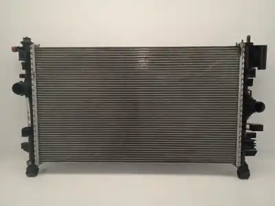 Second-hand car spare part water radiator for opel insignia sports tourer cosmo oem iam references 13241725