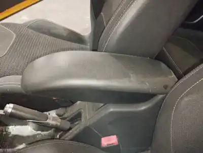 Second-hand car spare part center armrest for citroen ds3 techno style oem iam references 7591ap