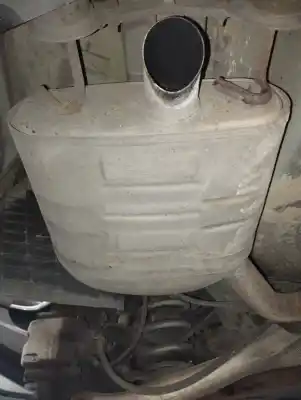 Second-hand car spare part complete exhaust pipe for opel insignia sports tourer cosmo oem iam references 23105129