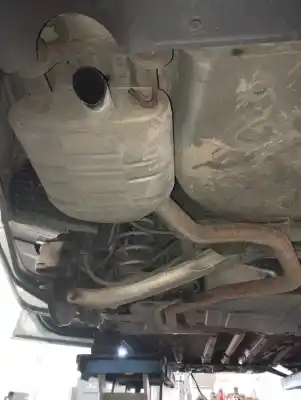 Second-hand car spare part complete exhaust pipe for opel insignia sports tourer cosmo oem iam references 23105129