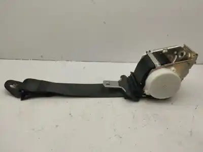 Second-hand car spare part rear right seat belt for citroen ds3 techno style oem iam references 34140294b