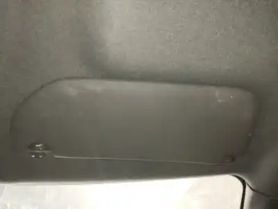 Peça sobressalente para automóvel em segunda mão para-sol direito por citroen ds3 techno style referências oem iam 8163hx  