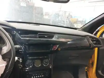 Second-hand car spare part dashboard for citroen ds3 techno style oem iam references 8247f7  