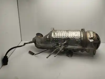 Second-hand car spare part catalytic converter for citroen ds3 techno style oem iam references k638