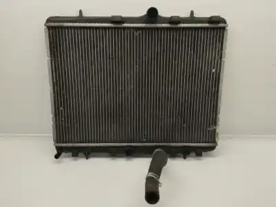 Second-hand car spare part water radiator for citroen ds3 techno style oem iam references 873461000