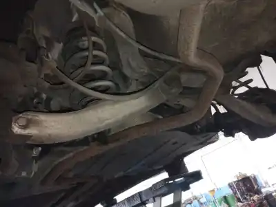 Second-hand car spare part rear axle for opel insignia sports tourer cosmo oem iam references 13336906