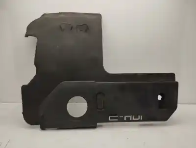 Second-hand car spare part engine cover for citroen ds3 techno style oem iam references 9676232080