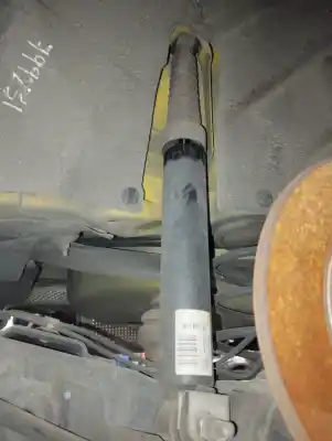 Second-hand car spare part rear left shock absorber for citroen ds3 techno style oem iam references 9685479880