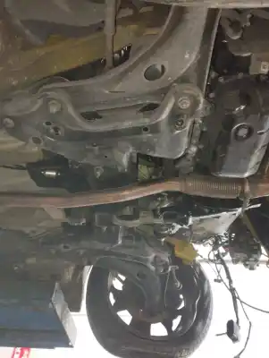 Second-hand car spare part front axle for citroen ds3 techno style oem iam references 3502jv