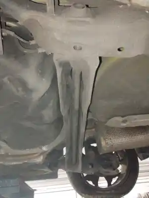 Second-hand car spare part rear axle for citroen ds3 techno style oem iam references 5148w9