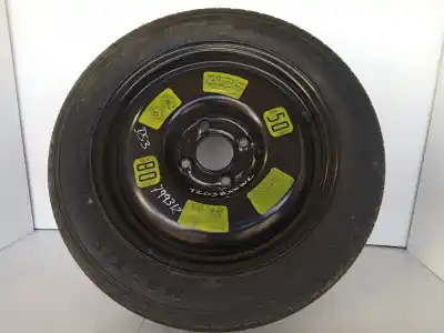 Second-hand car spare part SPARE TIRE for CITROEN DS3  OEM IAM references 1203BSSWL  