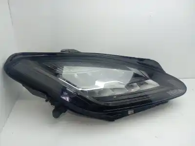Second-hand car spare part right headlight for jaguar e-pace se oem iam references j9c313w029ec  