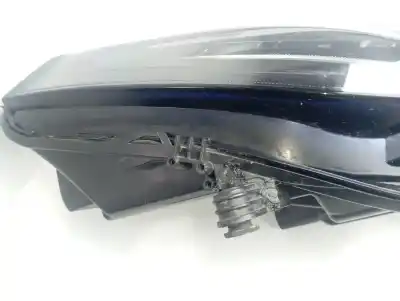 Second-hand car spare part right headlight for jaguar e-pace se oem iam references j9c313w029ec  