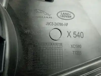 Second-hand car spare part electronic module for jaguar e-pace se oem iam references j9c324766af  