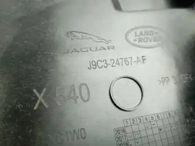 Second-hand car spare part electronic module for jaguar e-pace se oem iam references jj3218808aa  