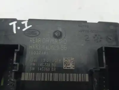 Pezzo di ricambio per auto di seconda mano modulo elettronico per jaguar e-pace se riferimenti oem iam hk8314d620bb  