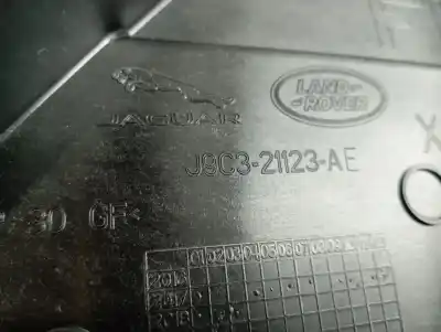 Second-hand car spare part electronic module for jaguar e-pace se oem iam references jj3218808aa  