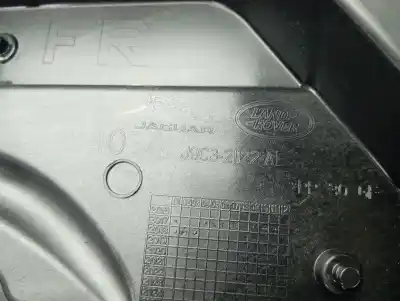 Second-hand car spare part electronic module for jaguar e-pace se oem iam references jj3218808aa  