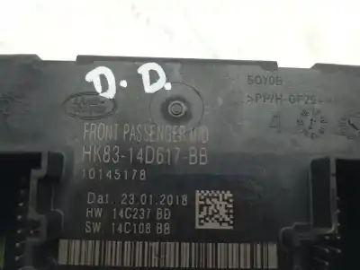 Pezzo di ricambio per auto di seconda mano modulo elettronico per jaguar e-pace se riferimenti oem iam hk8314d617bb  