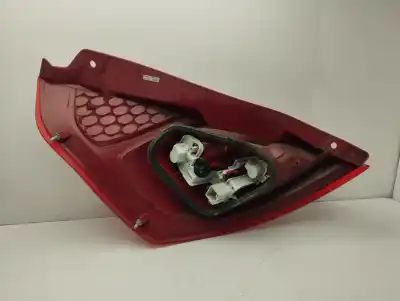 Second-hand car spare part right tailgate light for ford fiesta (cb1) titanium oem iam references 8a6113404a  