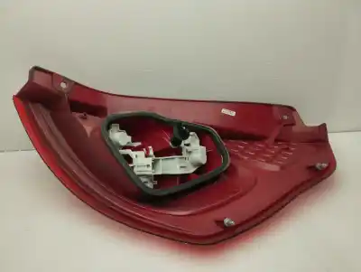 Second-hand car spare part left tailgate light for ford fiesta (cb1) titanium oem iam references 8a6113405a  