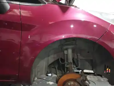 İkinci el araba yedek parçası ÖN SAG ÇAMURLUK için FORD FIESTA (CB1)  OEM IAM referansları 1777180  
