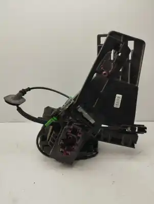 Peça sobressalente para automóvel em segunda mão FECHADURA DA PORTA TRASEIRA DIREITA por FORD FIESTA (CB1)  Referências OEM IAM 8A61A264A26AP  