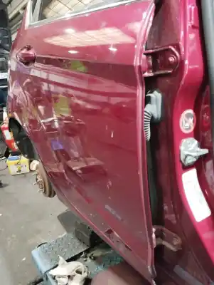 Автозапчасти б/у ДВЕРЬ ЗАДНЯЯ ПРАВАЯ за FORD FIESTA (CB1)  ссылки OEM IAM 1692501  