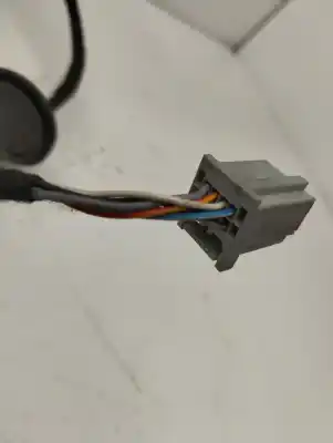 Peça sobressalente para automóvel em segunda mão espelho retrovisor esquerdo por ford fiesta (cb1) titanium referências oem iam 1671046  