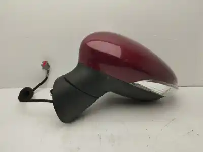 Peça sobressalente para automóvel em segunda mão espelho retrovisor esquerdo por ford fiesta (cb1) titanium referências oem iam 1671046  