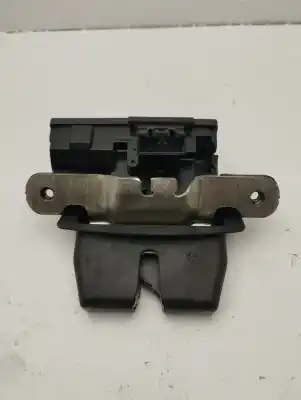 Second-hand car spare part trunk lock for ford fiesta (cb1) titanium oem iam references 8a61a442a66bd  