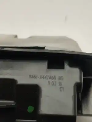 Second-hand car spare part trunk lock for ford fiesta (cb1) titanium oem iam references 8a61a442a66bd  