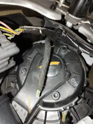 Pezzo di ricambio per auto di seconda mano motore di riscaldamento per ford fiesta (cb1) titanium riferimenti oem iam 1790329