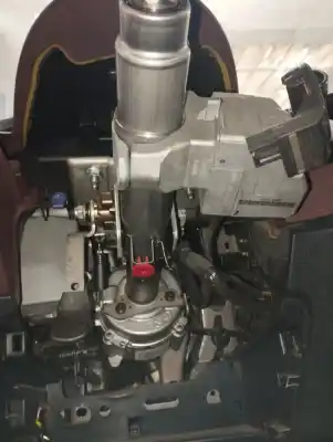 Pezzo di ricambio per auto di seconda mano piantone dello sterzo per ford fiesta (cb1) titanium riferimenti oem iam 8v513c529cp