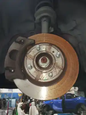 Tweedehands auto-onderdeel KNOKKEL LINKS VOOR voor FORD FIESTA (CB1)  OEM IAM-referenties 1771021  